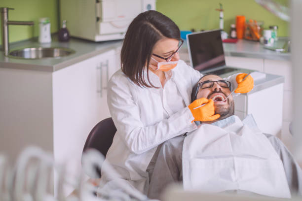 Best Broken or Chipped Tooth Repair in Boulevard Gardens, FL